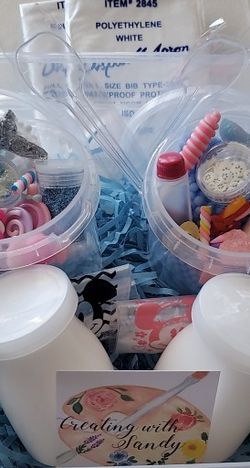 Slime Kit For Two