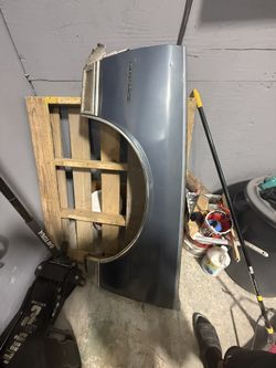 1987 Chevy Caprice Fender