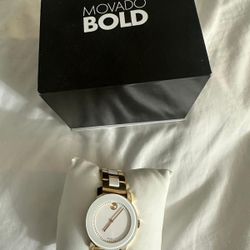 Movado Watch
