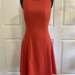Banana Republic Coral Dress