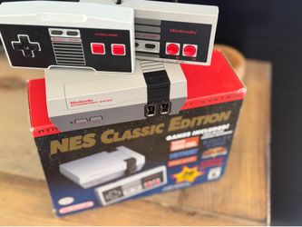 NES CLASSIC