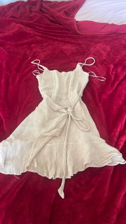 Brown dress