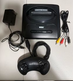 Sega Genesis