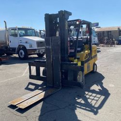Yale Forklift