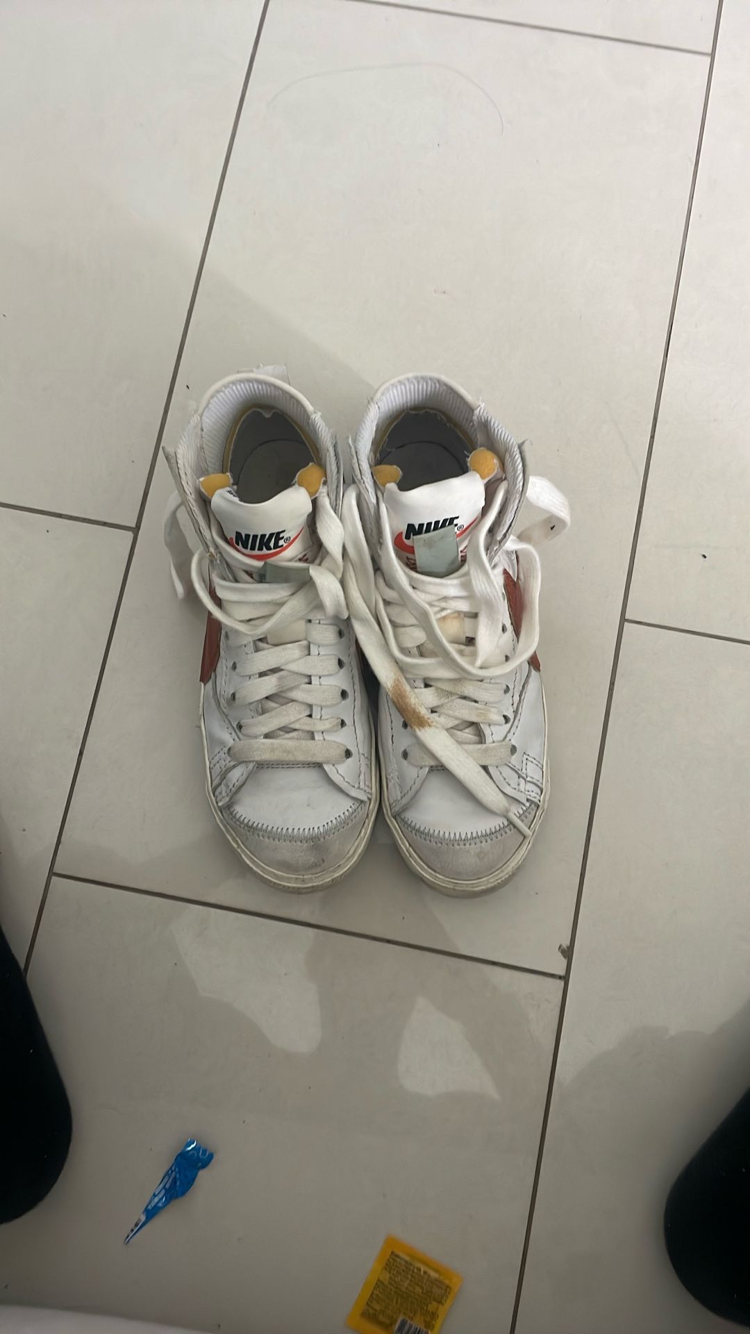 Nike Blazers