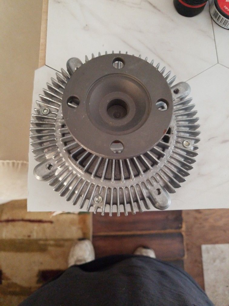Fan Clutch