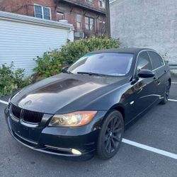 BMW 330 Series M3 2008