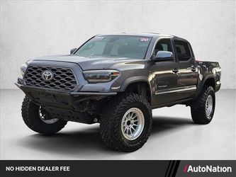 2020 Toyota Tacoma
