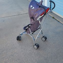 Shark Stroller Set