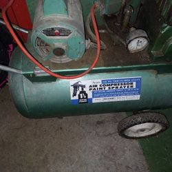 Sears Compressor 