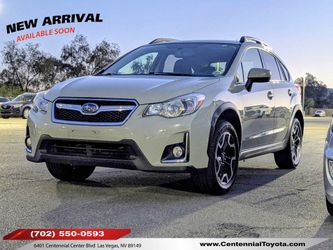2016 Subaru Crosstrek