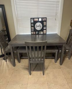 Table set