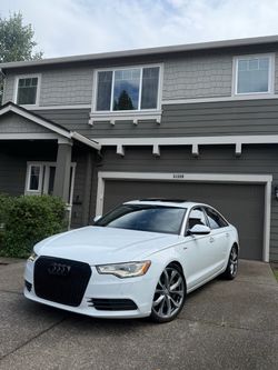 2014 Audi A6 Quattro Supercharged