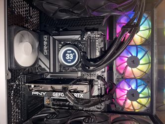 MID-HIGH END GAMING PC