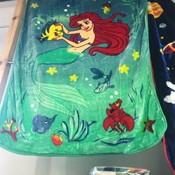 Ariel Blanket