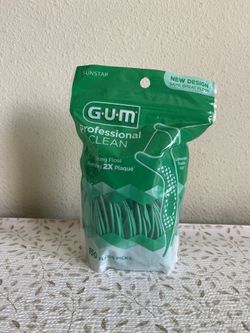 Gum Mint Floss $4