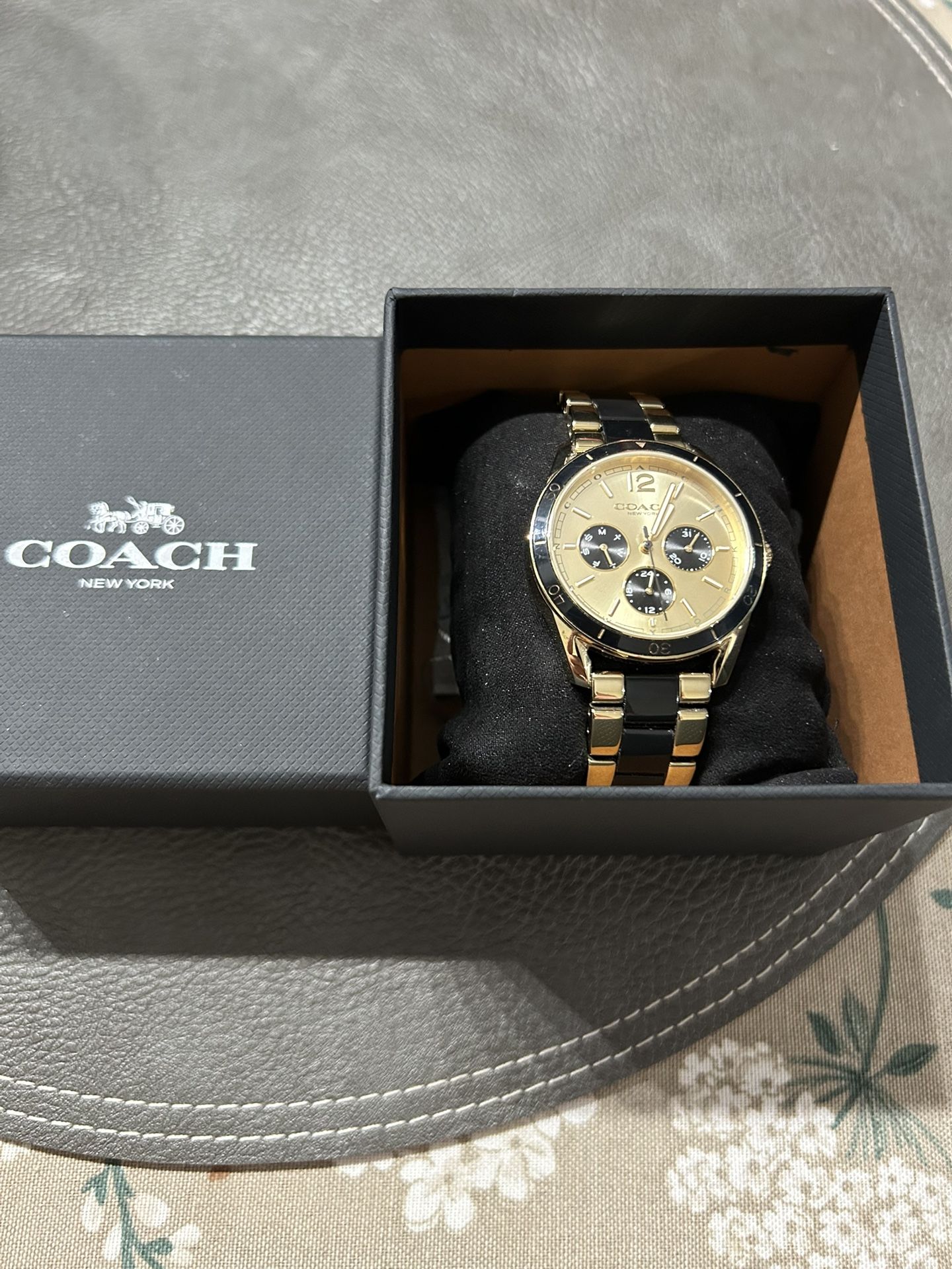 Coach Watch