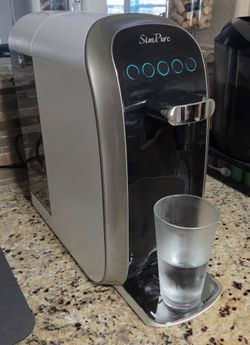 SimPure Countertop Reverse Osmosis Water Purifier