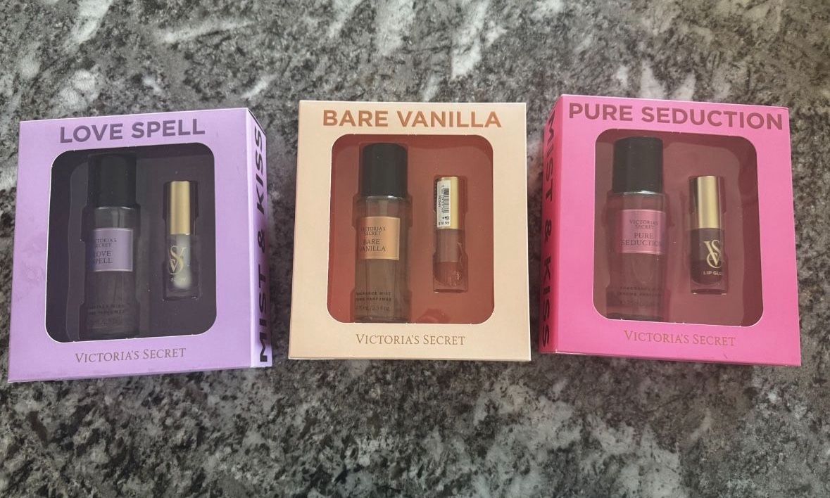 Victoria's Secret Gift Sets