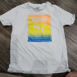 Boy Puma Medium 10/12