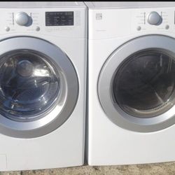 Kenmore Washer And Gas Dryer 