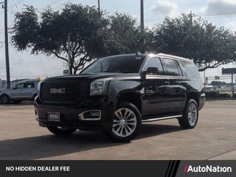 2019 GMC Yukon