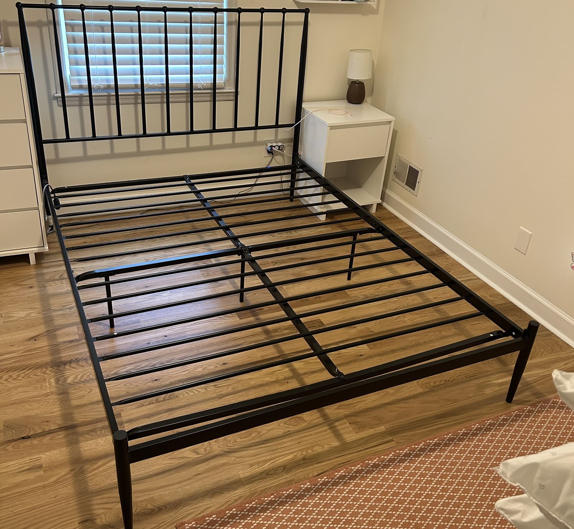 Queen Bed Frame