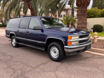1999 Chevrolet Suburban