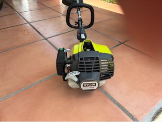 RYOBI weed walker
