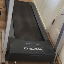 Weslo Treadmill 