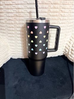Cricut Made Tumbler