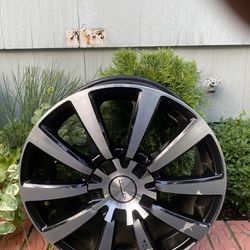 Rim Wheel: Tourer - 17 Inch; Color: Bluest Silver Gray.  Taken Off My Lincoln Mercury MKZ.