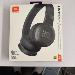 675 NC JBL Headphones