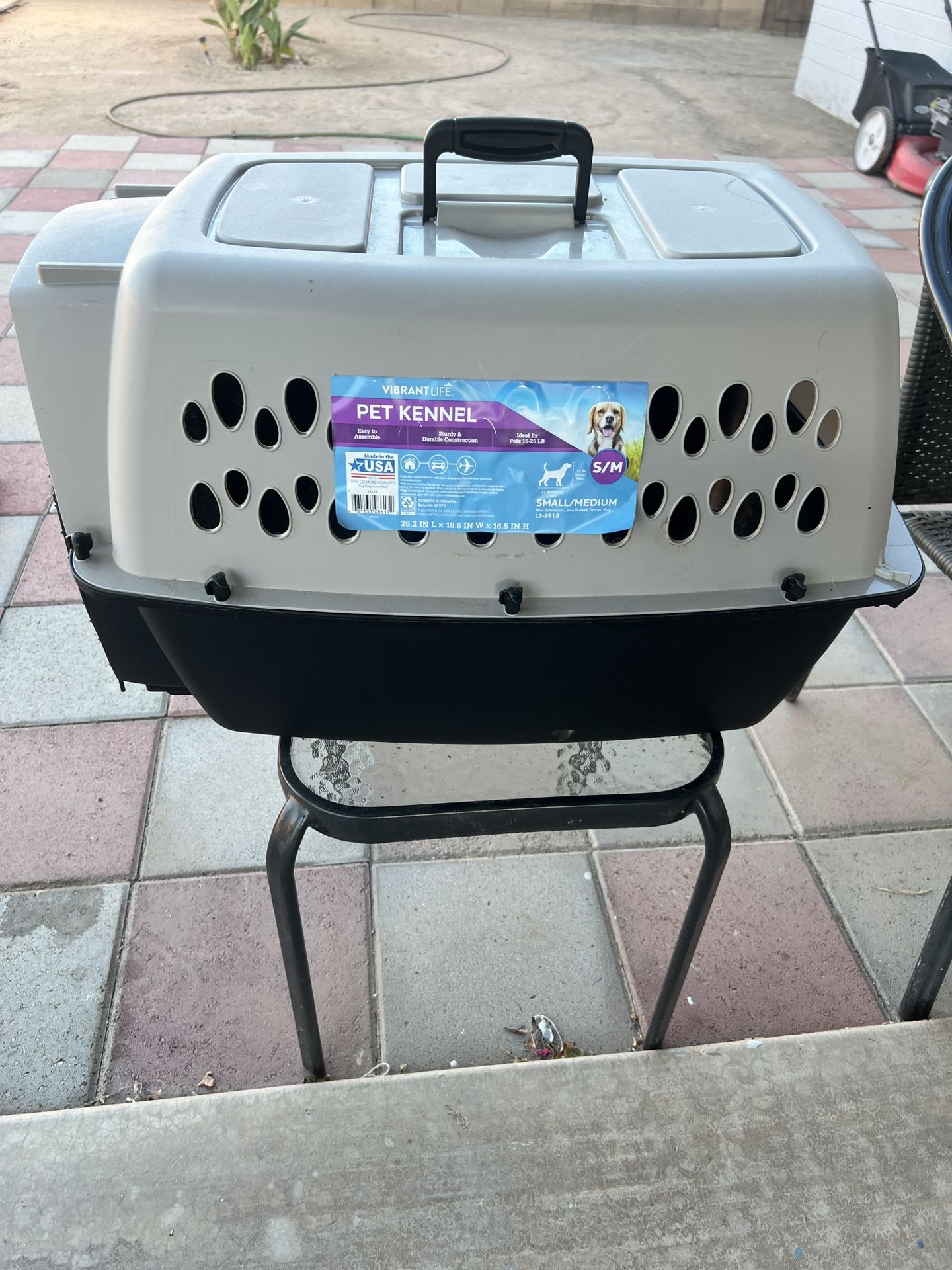 Pet Kennel