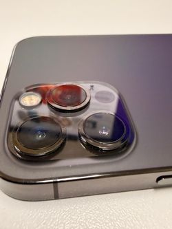 iPhone 12 Pro Max 128GB Graphite Unlocked for All Carriers, Battery 100%