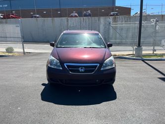 2007 Honda Odyssey