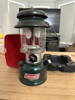Vintage 1999 Coleman 288 Lantern