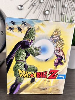 Dragon Ball Z Seasons 1-9 (Blu-Ray, 36-Disc Set)