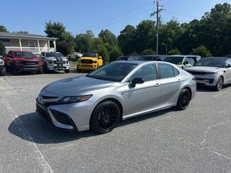 2024 Toyota Camry