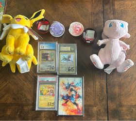 Pokemon cards