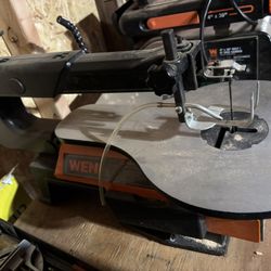 Wen Scroll Saw