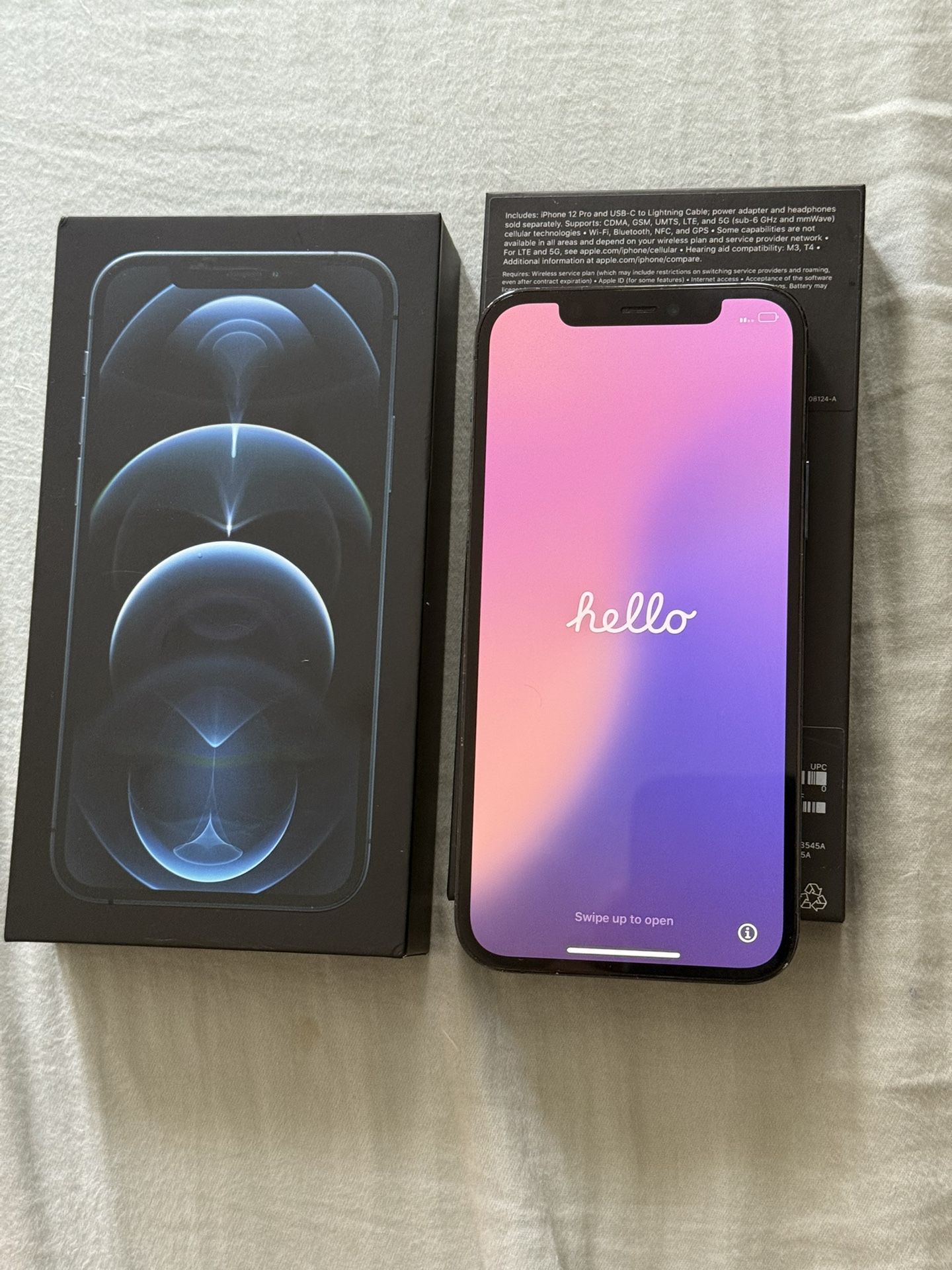 iPhone 12 Pro 128 Gb