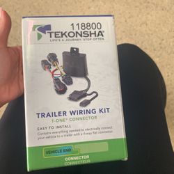 Brand New/ Acura/ Trailer Wiring Kit