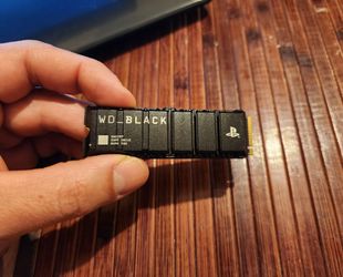 WD_BLACK SN850P 1TB NVMe M.2 SSD for PS5 – PCIe Gen4