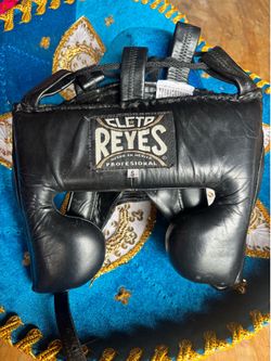 CLETO REYES Facebar Headgear Small
