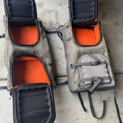 Used Cabelas Atv/ UTV Bags 