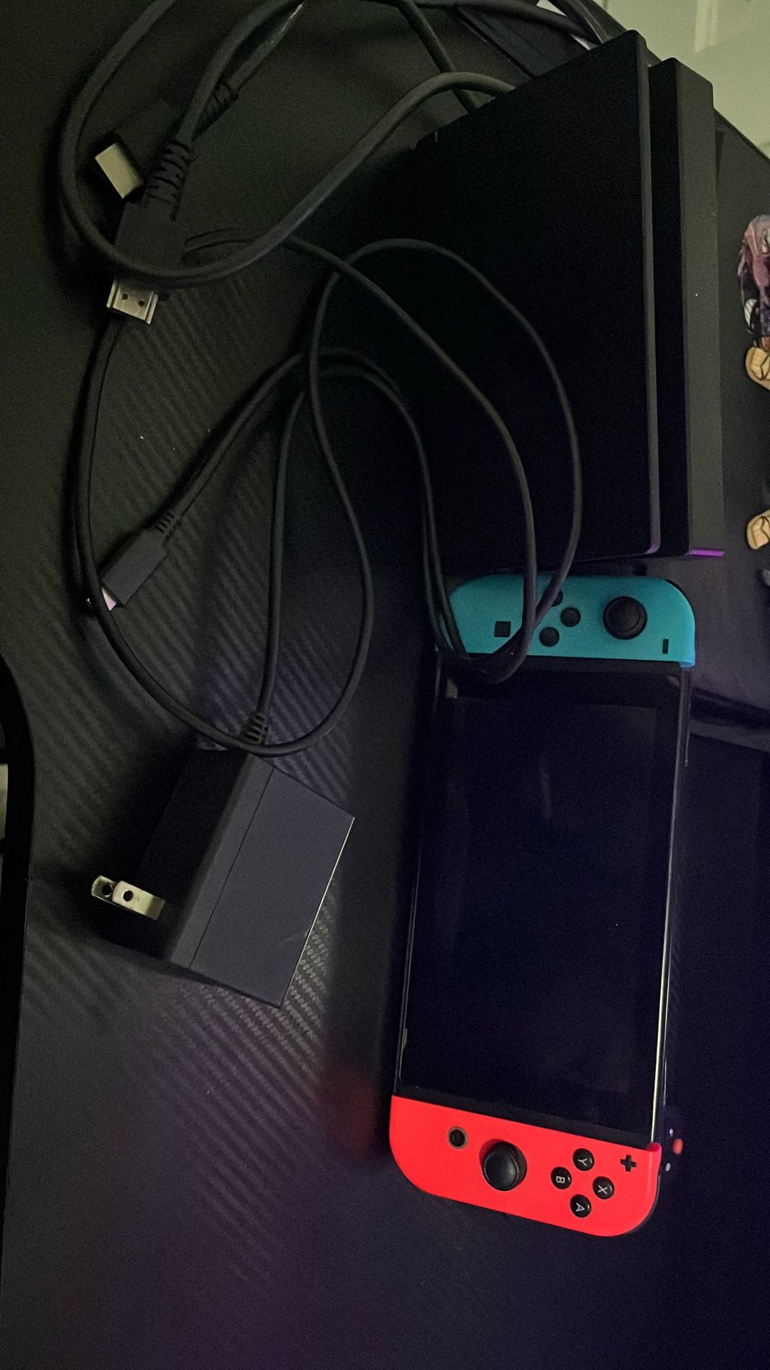 Nintendo Switch with Dock