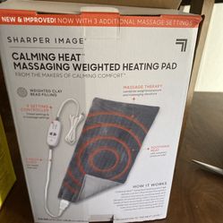 Calming Heat Massage Heating Pad 