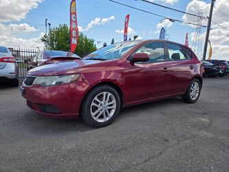 2011 Kia Forte