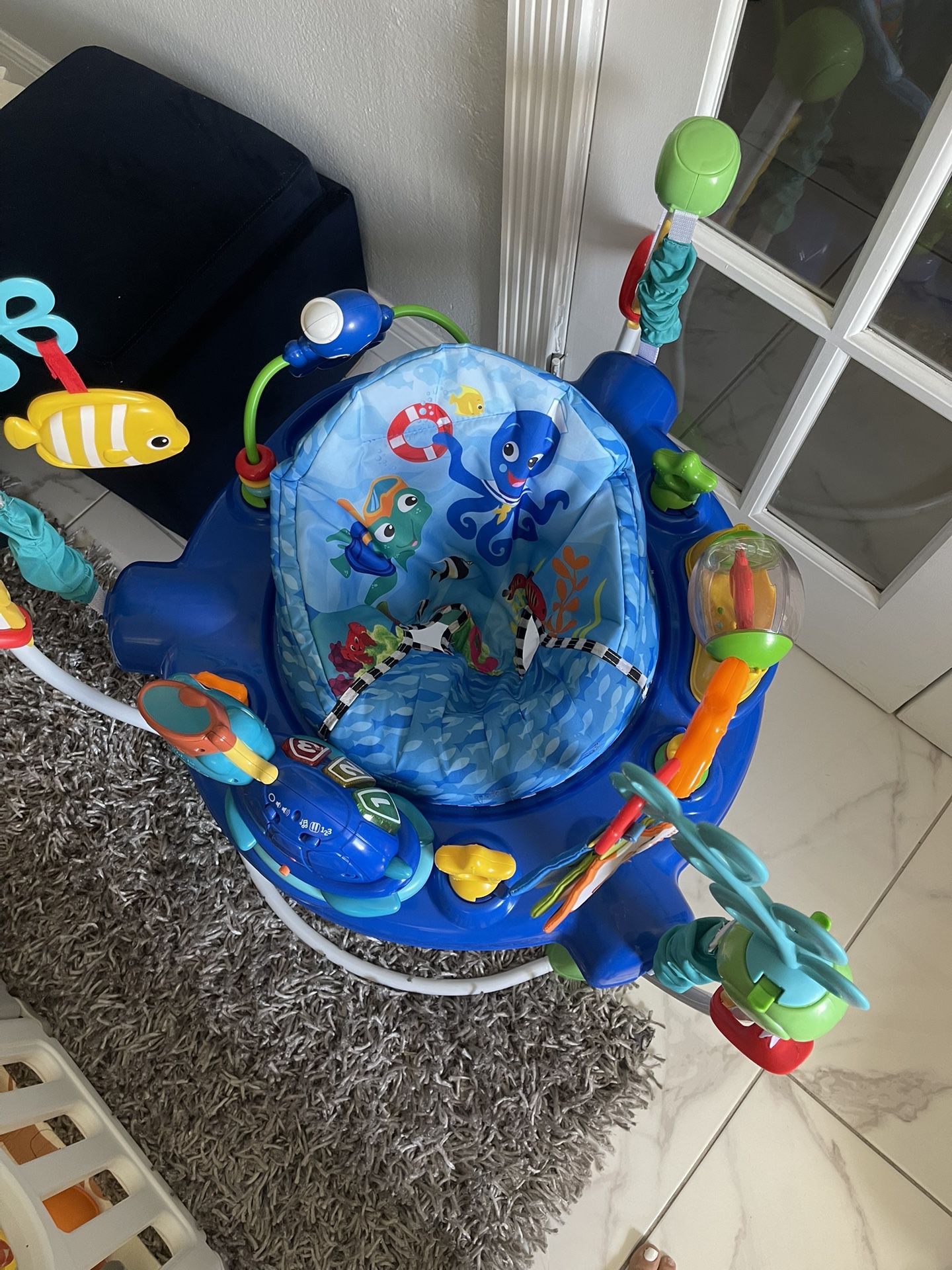 Baby Jumper (saltarín Para Bebe) for Sale in Hialeah, FL - OfferUp